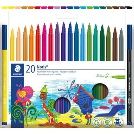 Ensemble de Marqueurs Staedtler 326 C20