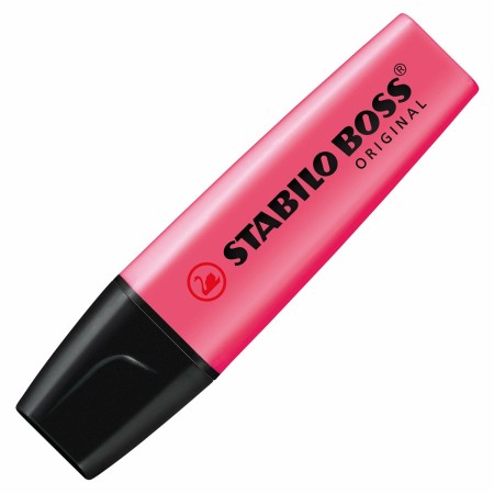 Marcador Fluorescente Stabilo 70/56 Rosa