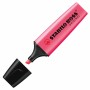 Marqueur fluorescent Stabilo 70/56 Rose