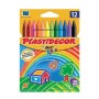 Crayons gras de couleur Plastidecor 8757704