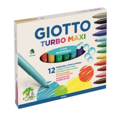 Ensemble de Marqueurs Giotto F454000