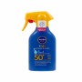 Protector Solar para Niños en Spray Nivea Sun Niños Protege Cuida Spf 50 270 ml