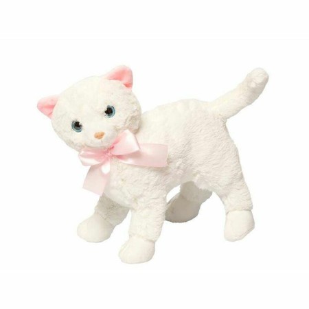 Peluche Lazo Gato (30 x 28 x 12 cm)