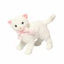 Jouet Peluche Lien Chat (30 x 28 x 12 cm)