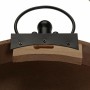 Horloge Murale Grand Hotel Versa BL Bois MDF (40 x 6,5 x 47 cm)