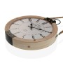 Horloge Murale Grand Hotel Versa BL Bois MDF (40 x 6,5 x 47 cm)
