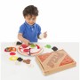 Jouet pour bébé Pizza Set (Reconditionné D)