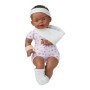 Bébé poupée Berjuan Newborn Africaine (45 cm)