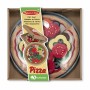 Jouet pour bébé Pizza Set (Reconditionné D)