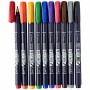 Set de Rotuladores Tombow Fudenosuke (Reacondicionado A)