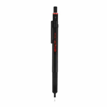 Portaminas Rotring 1904725 Negro (Reacondicionado C)