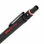 Portaminas Rotring 1904725 Negro (Reacondicionado C)