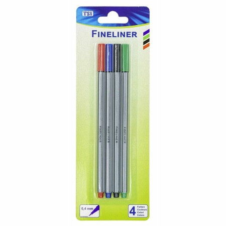 Rotuladores Fineliner (Reacondicionado A+)