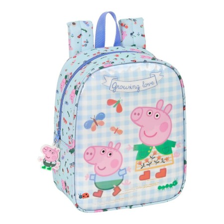 Cartable Urban Farmer Peppa Pig