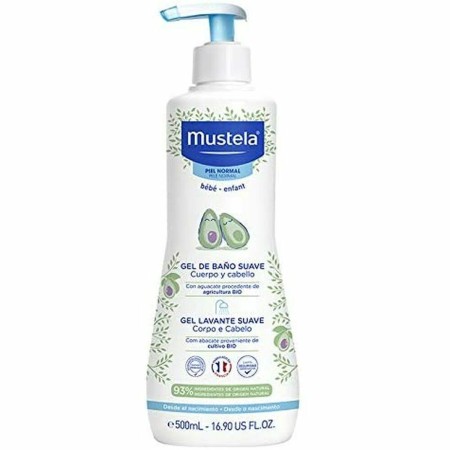 Gel Infantil Mustela SC8703561 500 ml