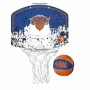 Panier de Basket NY Knicks Wilson WTBA1302NYK Bleu