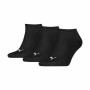 Calcetines Deportivos Puma Plain 39-42 Negro