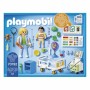 Playset City Life Children's Hospital Ward Playmobil 70192 (47 pcs)