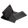 Funda para Tablet y Teclado Nilox NXKB01 Negro