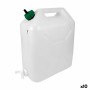 Carafe à eau avec robinet EDA 10 L (10 Unités)