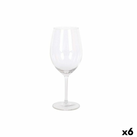 verre de vin Sweet Ahome Vin 530 ml (6 Unités)