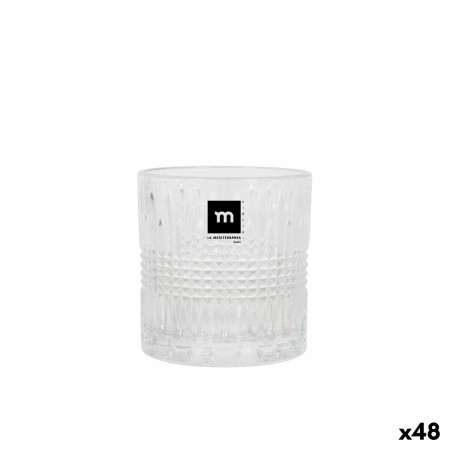 Verre La Mediterránea Crail 350 ml (48 Unités)