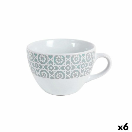 Tasse Santa Clara Fez Jumbo 460 ml Vert (6 Unités)