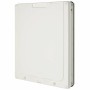 Puerta Pet Mate Extensible Blanco