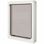 Puerta Pet Mate Extensible Blanco