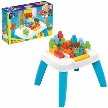 Jouet interactif Megablocks 25 Pièces