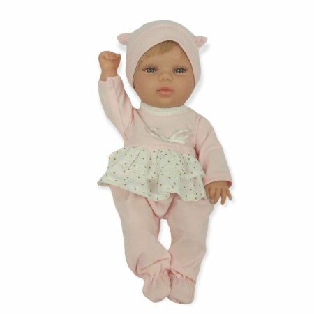 Bébé poupée Berjuan Clizia 3011-22 32 cm Rose