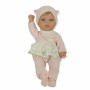 Bébé poupée Berjuan Clizia 3011-22 32 cm Rose