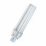 Bombilla fluorescente Osram Dulux d26w 865 g24d-3 G Blanco 130 W 26 W G24 1700 Lm (6500 K)