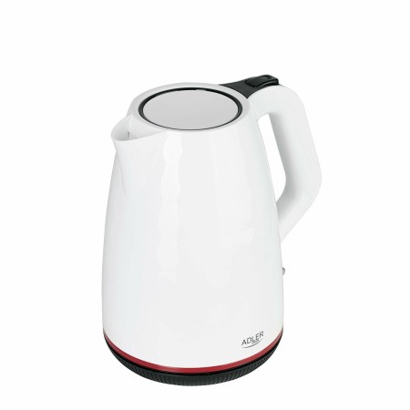 Hervidor Adler AD 1277 w Blanco Plástico 2200 W 1,7 L