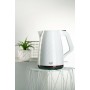 Bouilloire Adler AD 1277 w Blanc Plastique 2200 W 1,7 L