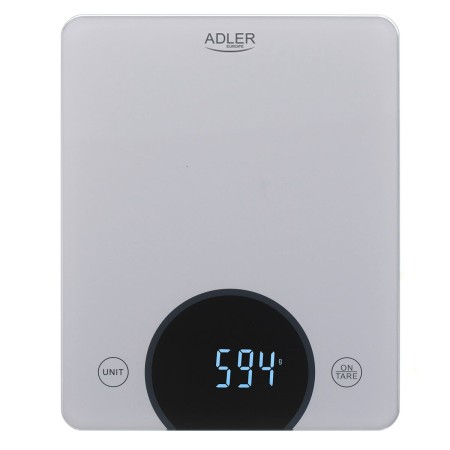 balance de cuisine Adler AD 3173s Gris 10 kg