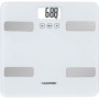 Báscula Digital de Baño Blaupunkt BSM501 Blanco Metal 150 kg