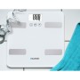 Báscula Digital de Baño Blaupunkt BSM501 Blanco Metal 150 kg