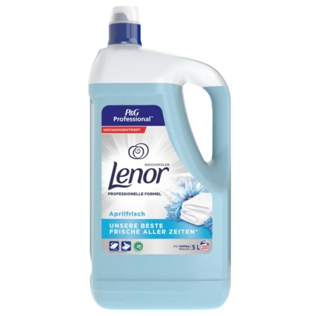 Adoucissant Concentré Lenor 5 L