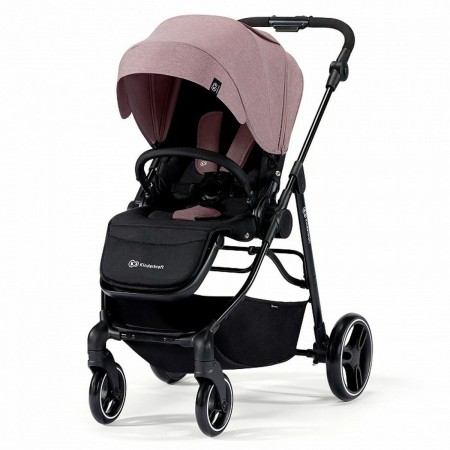 Poussette pour bébé Kinderkraft VESTO Rose 1 Pièce