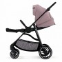 Poussette pour bébé Kinderkraft VESTO Rose 1 Pièce