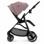 Poussette pour bébé Kinderkraft VESTO Rose 1 Pièce