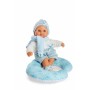 Poupée Bébé Berjuan 467-21 Bleu