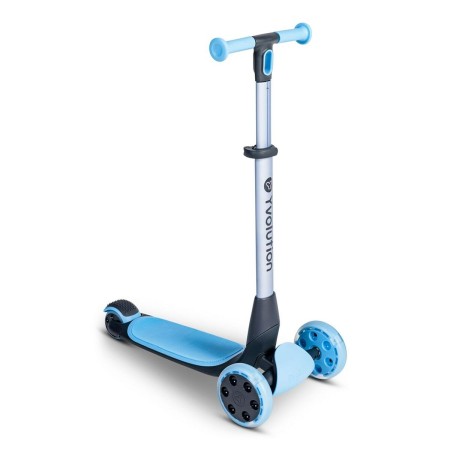 Patinete Scooter Yvolution YS12B1 Azul