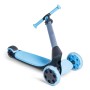 Scooter Yvolution YS12B1 Bleu