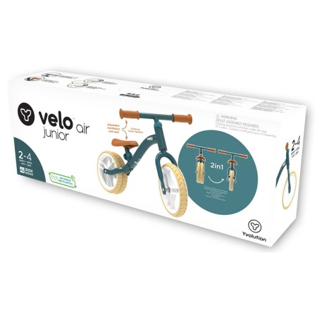 Bicicleta Infantil Yvolution YT30G4