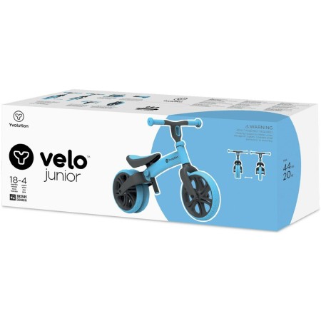 Bicicleta Infantil Yvolution YT16B2