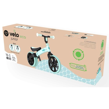 Bicicleta Infantil Yvolution YT27B2 Verde