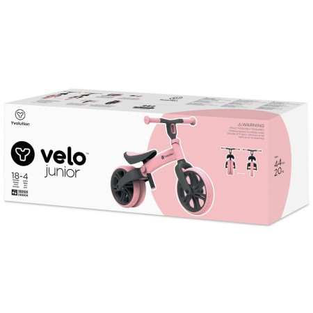 Vélo pour Enfants Yvolution YT16P2 Rose