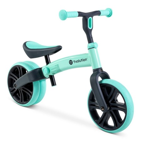 Bicicleta Infantil Yvolution YT16G2 Verde